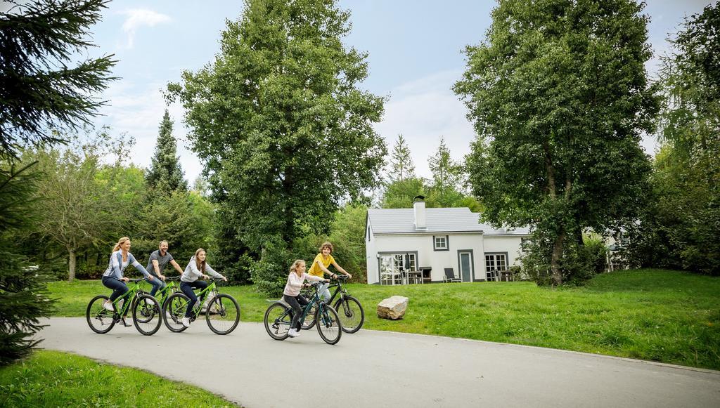 Hotel Center Parcs Les Ardennes Vielsalm Exterior foto